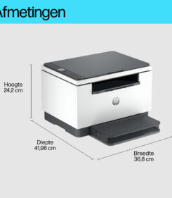 HP LaserJet MFP M234d printer