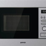 Gorenje BM201AG1X Roestvrijstaal Grill-magnetron Ingebouwd 20 l 800 W