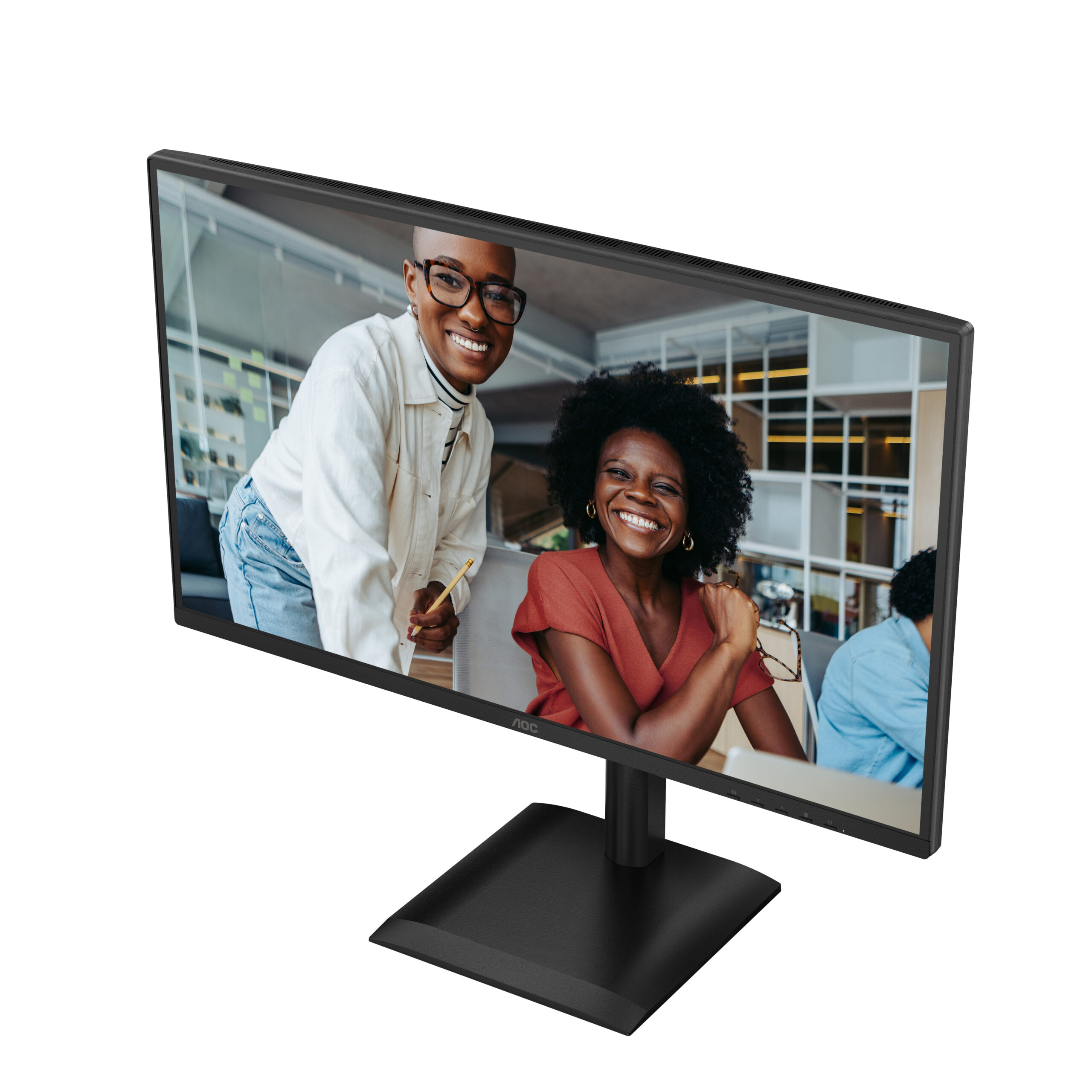 AOC E4 Q27E4U computer monitor 68,6 cm (27") 2560 x 1440 Pixels Quad HD LED Zwart - Afbeelding 19