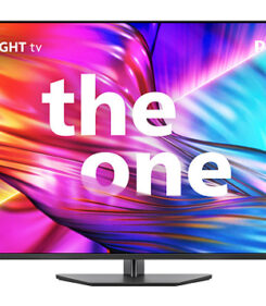 Philips 55PUS8919/12 tv 139,7 cm (55") 4K Ultra HD Smart TV Wifi Antraciet