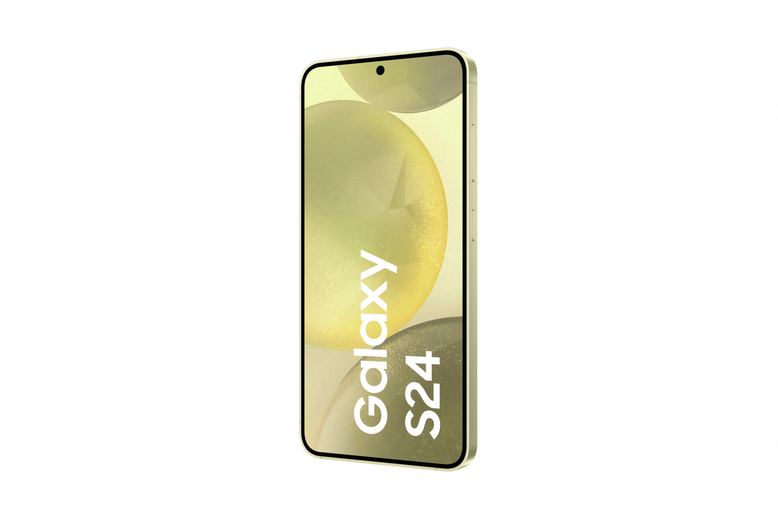Samsung Galaxy S24 15,8 cm (6.2") Dual SIM Android 14 5G USB Type-C 8 GB 128 GB 4000 mAh Amber, Geel - Afbeelding 4