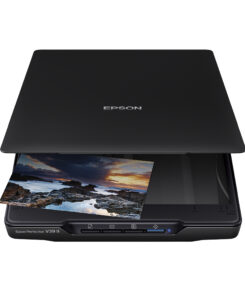 Epson Perfection V39II A4 flatbed foto- en documentscanner met standaard