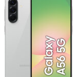 Samsung Galaxy A56 17 cm (6.7") Dual SIM Android 15 5G USB Type-C 8 GB 128 GB 5000 mAh Licht Grijs