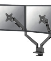 Neomounts DS70-250BL2 Monitorarm 17-32" - gasveer - Topfix - 180°-stop