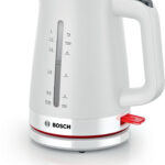 Bosch TWK3M121 waterkoker 1,7 l 2400 W Wit