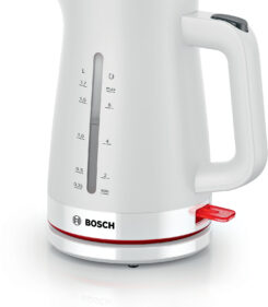 Bosch TWK3M121 waterkoker 1,7 l 2400 W Wit