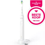 Philips Sonicare 4100 series 4100 Series HX3681/33 Sonische, elektrische tandenborstel