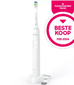 Philips Sonicare 4100 series 4100 Series HX3681/33 Sonische, elektrische tandenborstel