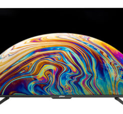 Dahua Technology DHI-LTV43-SD400 tv 108 cm (42.5") 4K Ultra HD Smart TV Wifi Zwart 260 cd/m²