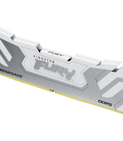 Kingston Technology FURY 24GB 8400MT/s DDR5 CL40 CUDIMM Renegade White XMP