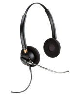 HP Poly EncorePro 520V Binaural Headset VoiceTube met Quick Disconnect