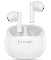 Lenovo E310 Headset True Wireless Stereo (TWS) In-ear Oproepen/muziek Bluetooth Wit