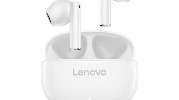 Lenovo E310 Headset True Wireless Stereo (TWS) In-ear Oproepen/muziek Bluetooth Wit