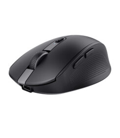 Trust Ozaa muis Kantoor Rechtshandig RF-draadloos + Bluetooth Optisch 3200 DPI