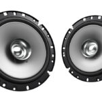 Kenwood KFC-S1756 autospeaker Rond 250 W 1 stuk(s)