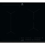 Electrolux 949 492 855 kookplaat Zwart Ingebouwd 60 cm Inductiekookplaat zones 4 zone(s)