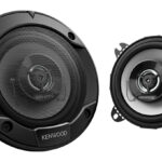 Kenwood KFC-S1066 speaker-driver 21 W 2 stuk(s) Luidspreker met volledig bereik