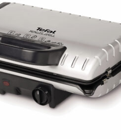 Tefal Contact grill - Minute Grill Silver GC2050