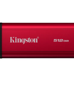 Kingston Technology 512GB Draagbare SSD met Dual USB-A/C, tot 1050MB/s USB 3.2 Gen 2