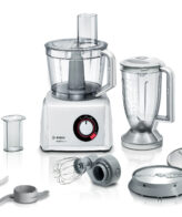 Bosch MC812W501 keukenmachine 1000 W 3,9 l Wit Ingebouwde weegschalen