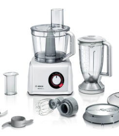 Bosch MC812W501 keukenmachine 1000 W 3,9 l Wit Ingebouwde weegschalen