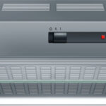 Bosch Serie 2 DUL62FA51 afzuigkap Muurmontage Roestvrijstaal 250 m³/uur