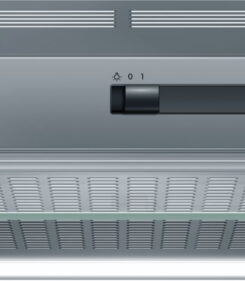 Bosch Serie 2 DUL62FA51 afzuigkap Muurmontage Roestvrijstaal 250 m³/uur