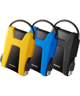 ADATA HD680 externe harde schijf 1 TB USB 3.2 Gen 1 (3.1 Gen 1) Zwart