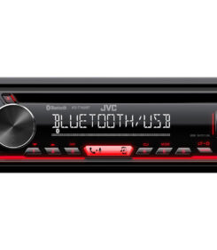 JVC KD-T702BT 1DIN Autoradio-CD/USB met ingebouwde Bluetooth