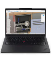 Lenovo ThinkPad P14s Gen 6 (AMD) Copilot + PC Copilot+ PC AMD Ryzen AI 7 350 Mobiel werkstation 35,6 cm (14") Touchscreen 2.8K 64 GB DDR5-SDRAM 2 TB SSD Wi-Fi 7 (802.11be) Windows 11 Pro Engels Zwart