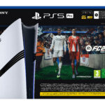 Sony PlayStation 5 Pro + EA Sports FC 26 Bundle 2 TB Wifi Zwart, Wit