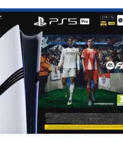 Sony PlayStation 5 Pro + EA Sports FC 26 Bundle 2 TB Wifi Zwart, Wit