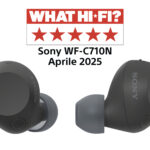 Sony WFC710NB.CE7 hoofdtelefoon/headset True Wireless Stereo (TWS) In-ear Oproepen/muziek USB Type-C Bluetooth Zwart