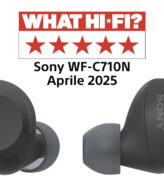 Sony WFC710NB.CE7 hoofdtelefoon/headset True Wireless Stereo (TWS) In-ear Oproepen/muziek USB Type-C Bluetooth Zwart