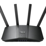 ASUS RT-BE58U V2 draadloze router 2.5 Gigabit Ethernet Dual-band (2.4 GHz / 5 GHz) Zwart