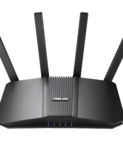 ASUS RT-BE58U V2 draadloze router 2.5 Gigabit Ethernet Dual-band (2.4 GHz / 5 GHz) Zwart