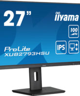 iiyama ProLite XUB2793HSU-B7 computer monitor 68,6 cm (27") 1920 x 1080 Pixels Full HD LED Zwart