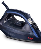 Tefal Virtuo FV 1713 Droog- & stoomstrijkijzer 2000 W Blauw
