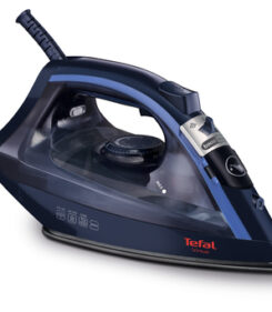 Tefal Virtuo FV 1713 Droog- & stoomstrijkijzer 2000 W Blauw