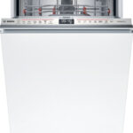 Bosch Serie 6 SPV6ZMX17E vaatwasser Volledig ingebouwd 10 couverts