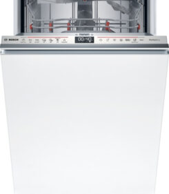 Bosch Serie 6 SPV6ZMX17E vaatwasser Volledig ingebouwd 10 couverts