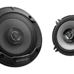 Kenwood KFC-S1366 autospeaker Rond 2-weg 260 W 2 stuk(s)