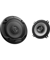 Kenwood KFC-S1366 autospeaker Rond 2-weg 260 W 2 stuk(s)