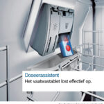 Bosch Serie 4 SMV4ECX23E vaatwasser Volledig ingebouwd 14 couverts