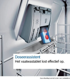 Bosch Serie 4 SMV4ECX23E vaatwasser Volledig ingebouwd 14 couverts
