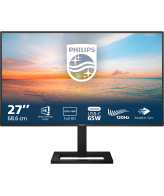 Philips 1000 series 27E1N1300AE/00 computer monitor 68,6 cm (27") 1920 x 1080 Pixels Full HD LCD Zwart
