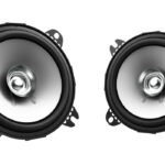 Kenwood KFC-S1056 autospeaker Rond 220 W 2 stuk(s)