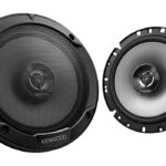 Kenwood KFC-S1766 autospeaker Rond 2-weg 300 W 2 stuk(s)