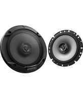 Kenwood KFC-S1766 autospeaker Rond 2-weg 300 W 2 stuk(s)