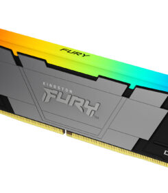 Kingston Technology FURY 16GB 3200MT/s DDR4 CL16 DIMM 1Gx8 Renegade RGB